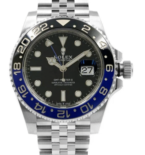 rolex batgirl first copy