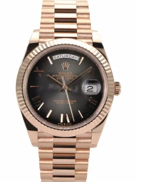 rolex slate ombre first copy