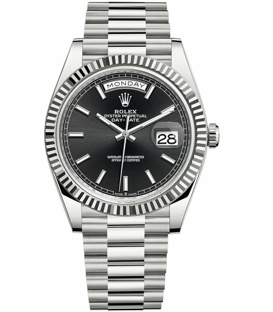 rolex day date copy watch