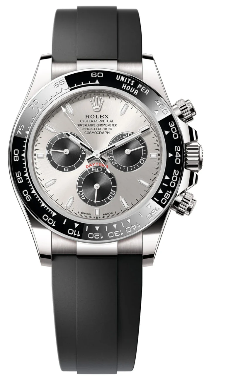 rolex ghost dial first copy