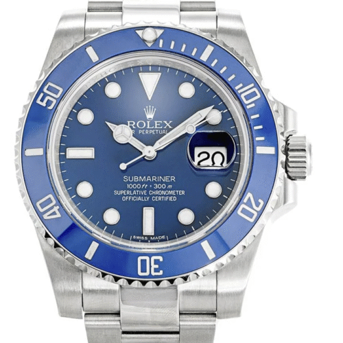 rolex smurf first copy