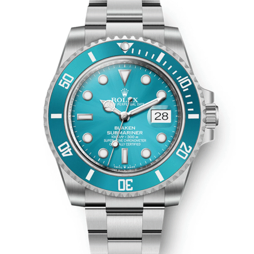 rolex blaken first copy watch