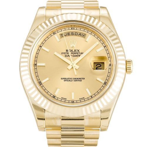 rolex day date gold first copy
