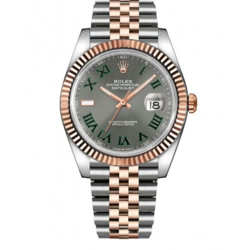 rolex datejust wimbledon jubilee