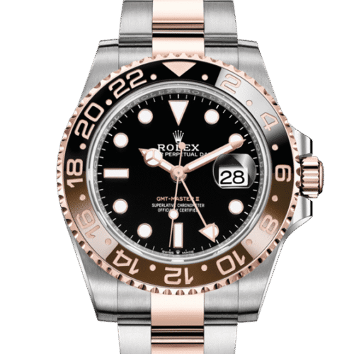 rolex root beer super clone