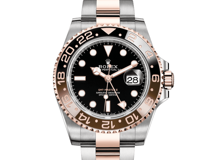 rolex root beer super clone