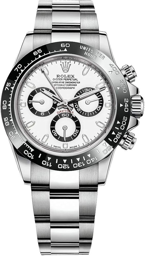 rolex daytona panda super clone