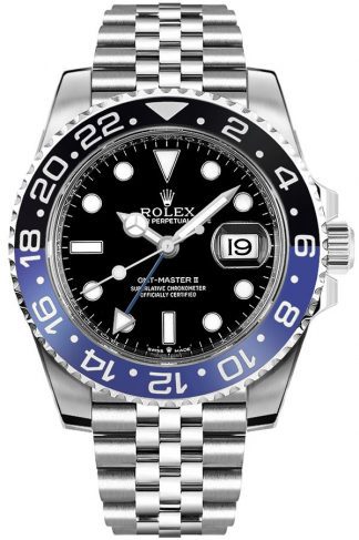 rolex batgirl super clone