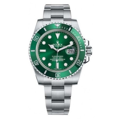 rolex hulk super clone