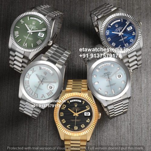 original vs first copy rolex watches