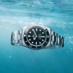 rolex first copy water resistance